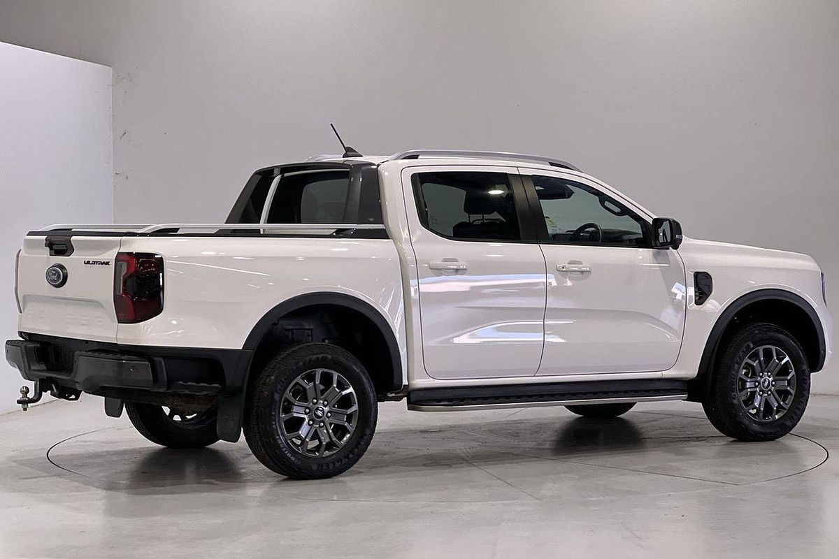 2024 Ford Ranger Wildtrak 4X4 2.0L