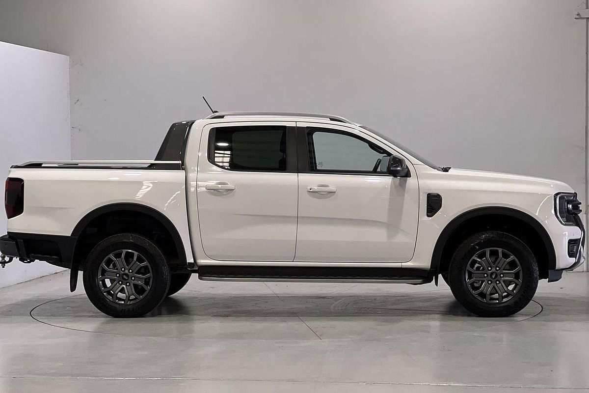 2024 Ford Ranger Wildtrak 4X4 2.0L