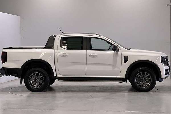 2024 Ford Ranger Wildtrak 4X4 2.0L