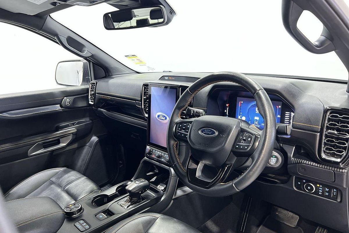 2024 Ford Ranger Wildtrak 4X4 2.0L