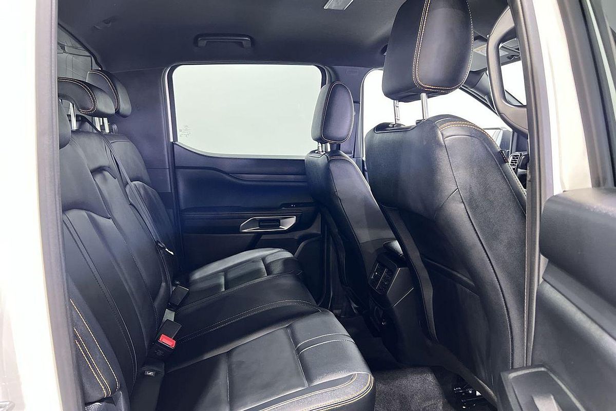 2024 Ford Ranger Wildtrak 4X4 2.0L