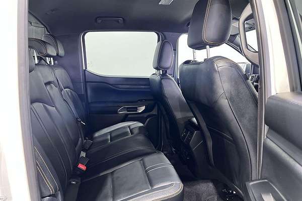 2024 Ford Ranger Wildtrak 4X4 2.0L