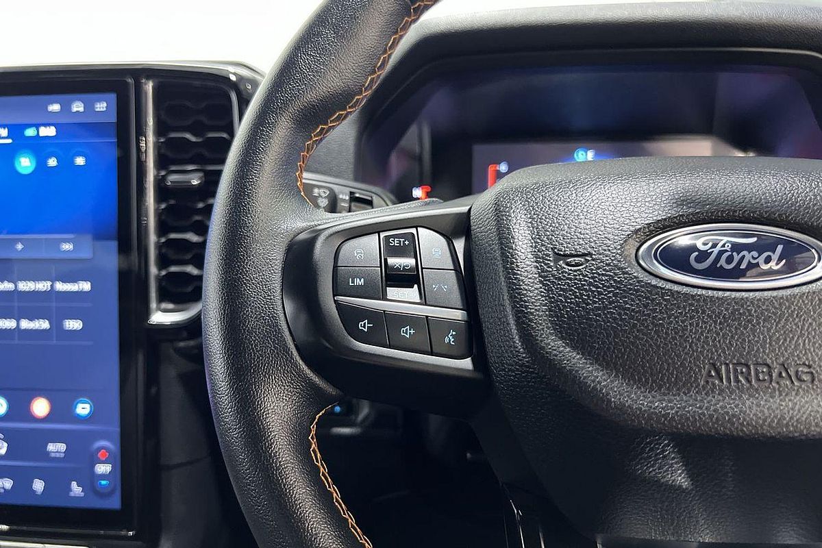 2024 Ford Ranger Wildtrak 4X4 2.0L