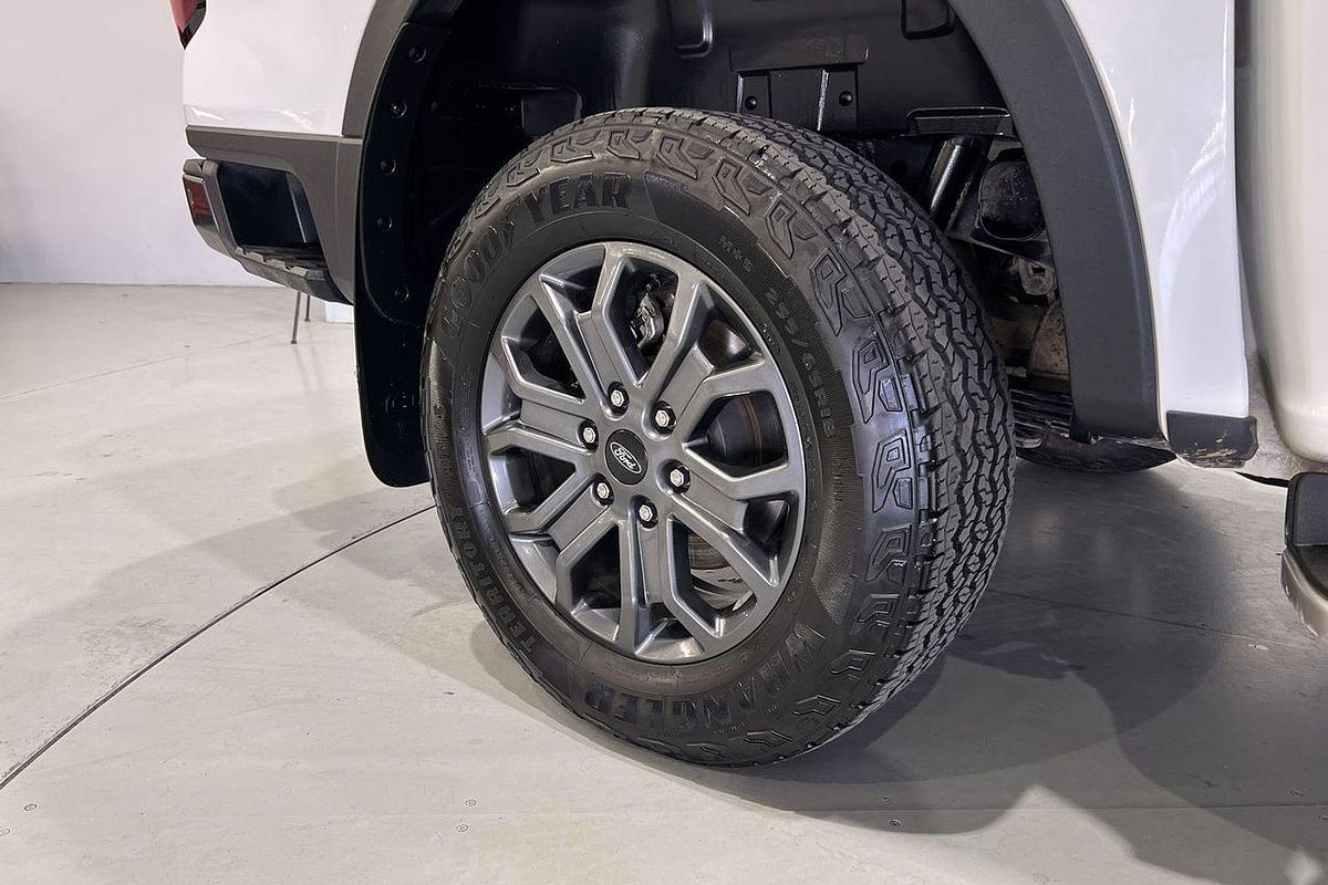 2024 Ford Ranger Wildtrak 4X4 2.0L