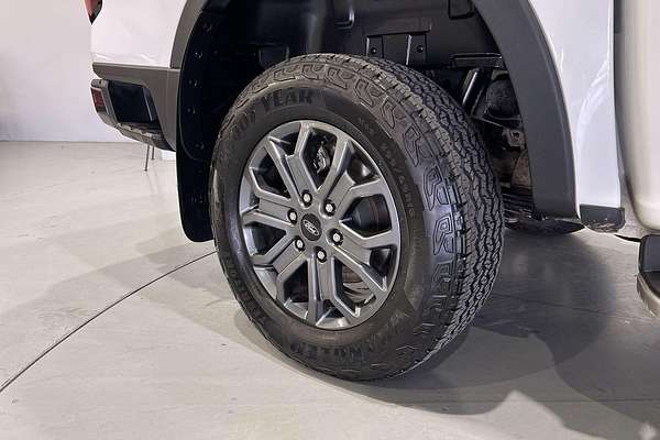 2024 Ford Ranger Wildtrak 4X4 2.0L