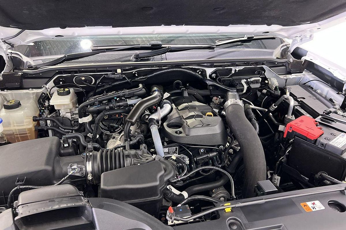 2024 Ford Ranger Wildtrak 4X4 2.0L