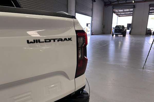 2024 Ford Ranger Wildtrak 4X4 2.0L