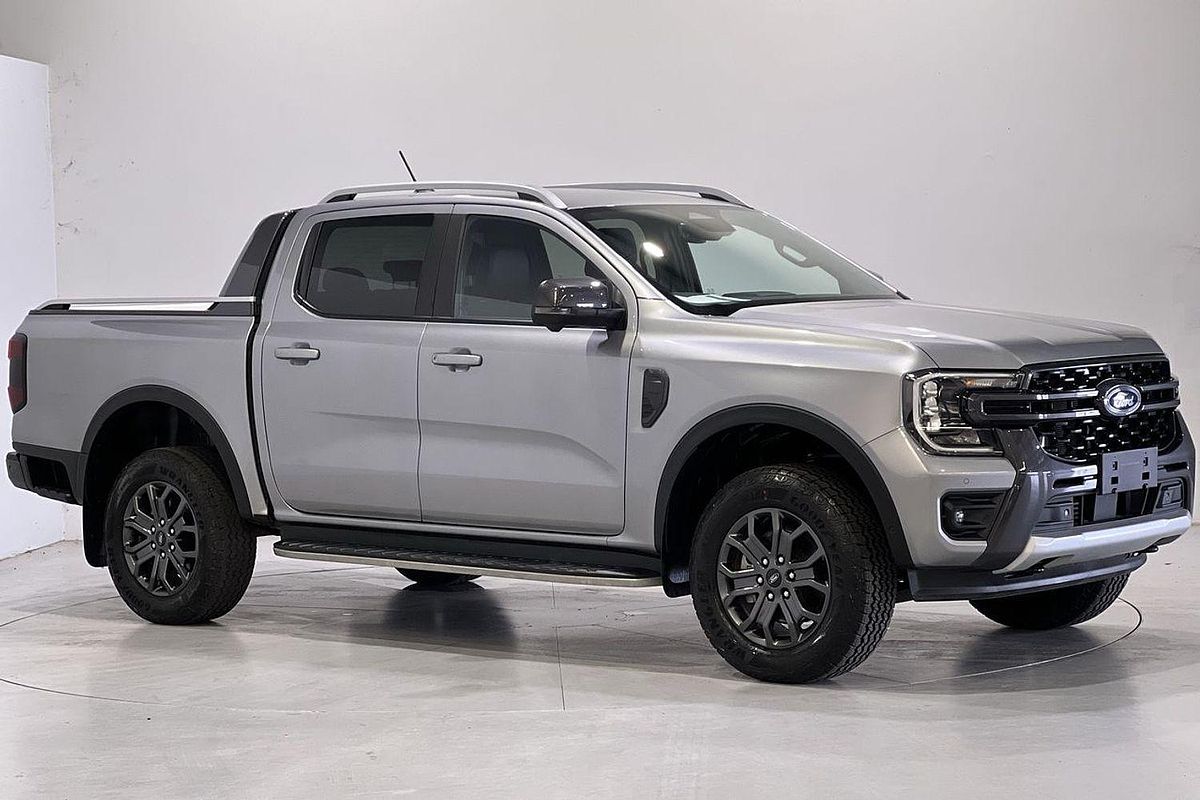 2024 Ford Ranger Wildtrak 4X4 2.0L