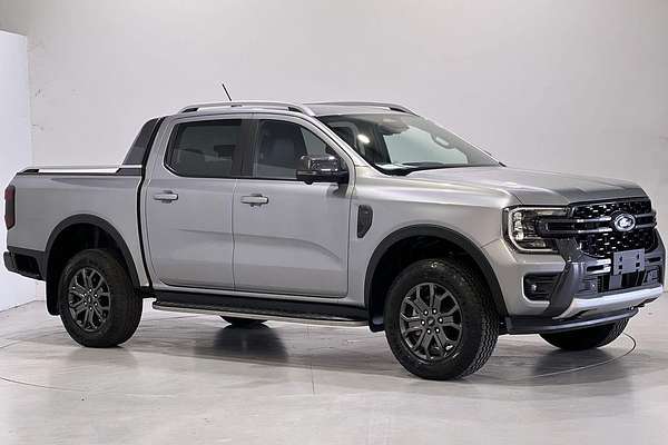2024 Ford Ranger Wildtrak 4X4 2.0L