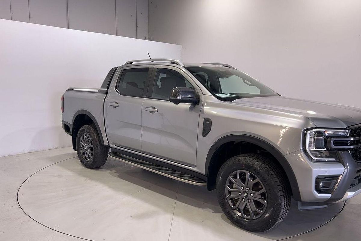 2024 Ford Ranger Wildtrak 4X4 2.0L