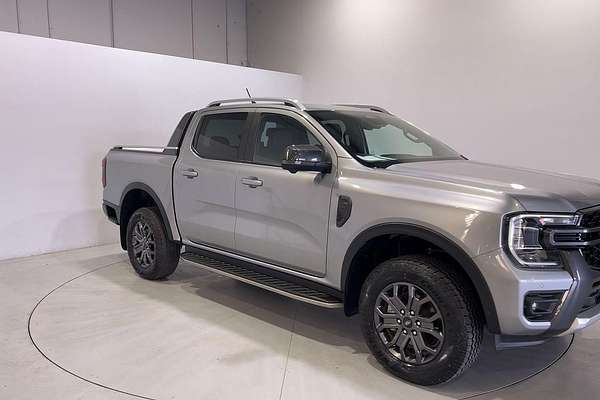 2024 Ford Ranger Wildtrak 4X4 2.0L