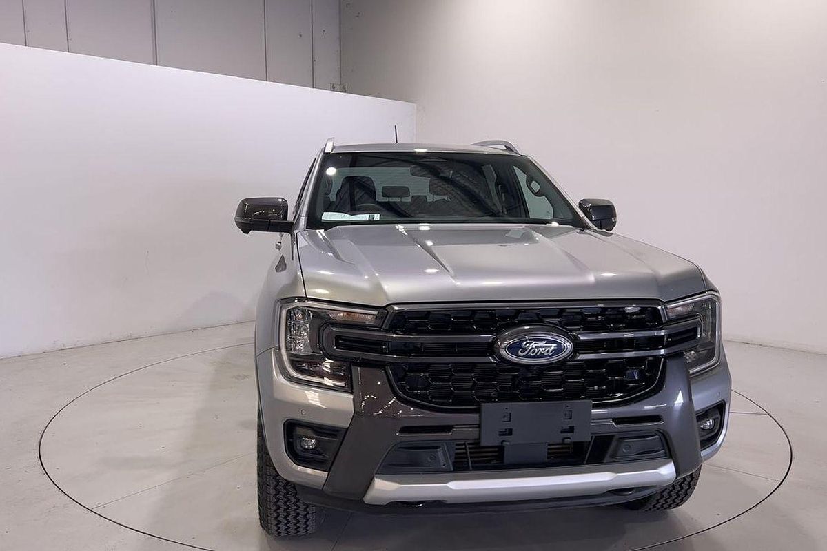 2024 Ford Ranger Wildtrak 4X4 2.0L