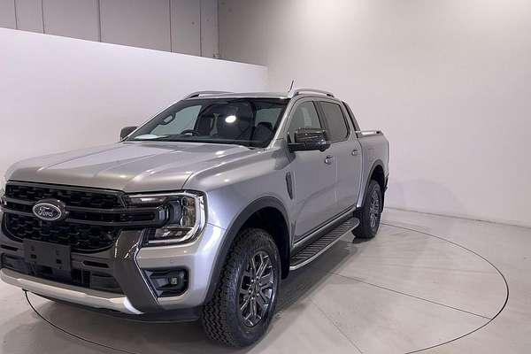 2024 Ford Ranger Wildtrak 4X4 2.0L