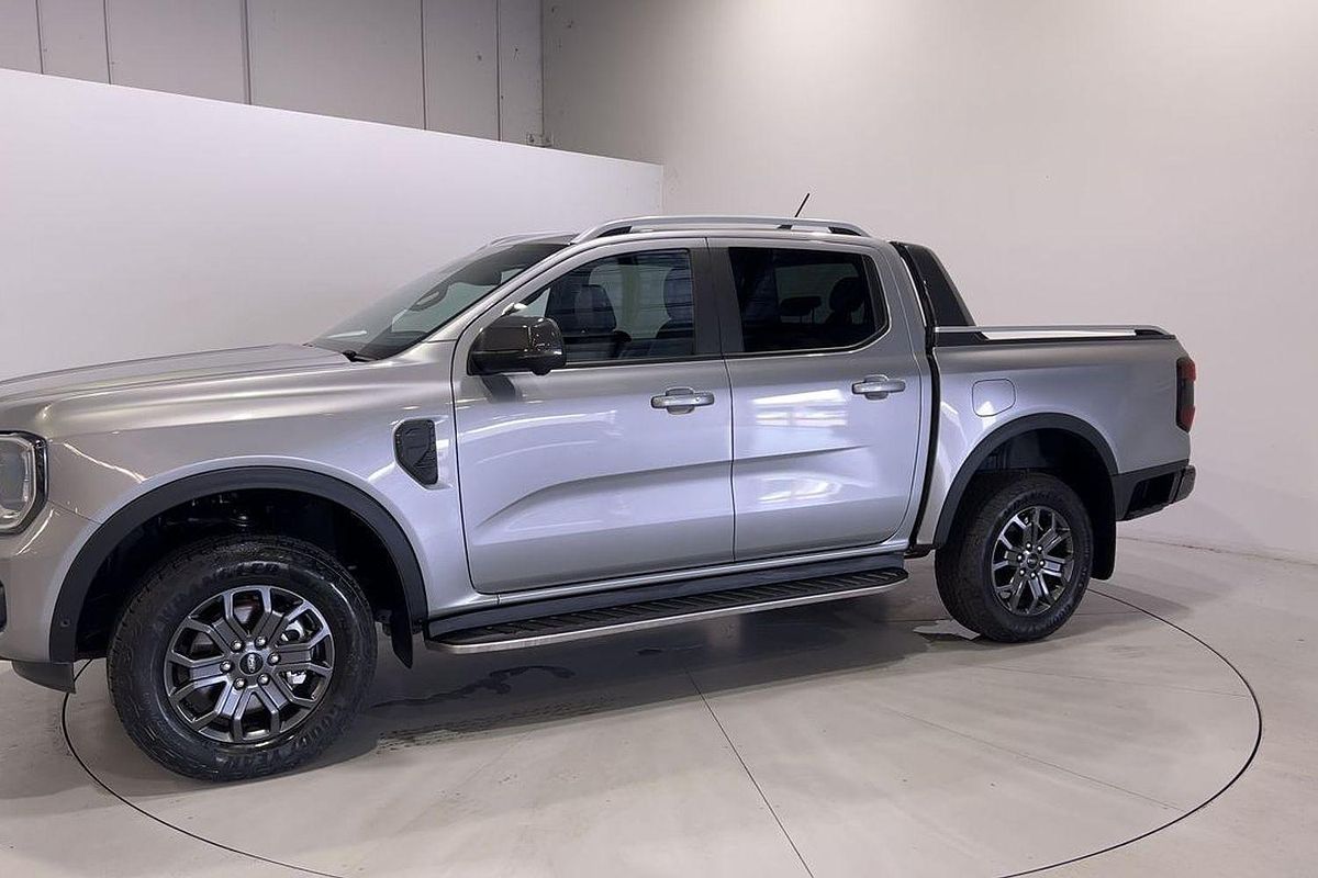 2024 Ford Ranger Wildtrak 4X4 2.0L