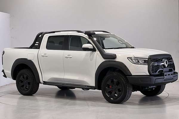 2025 GWM Cannon XSR NPW 4X4