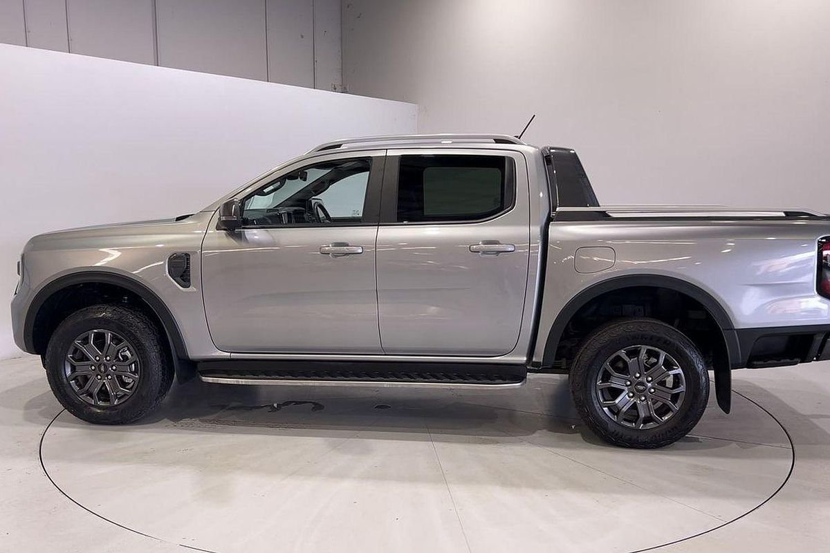 2024 Ford Ranger Wildtrak 4X4 2.0L
