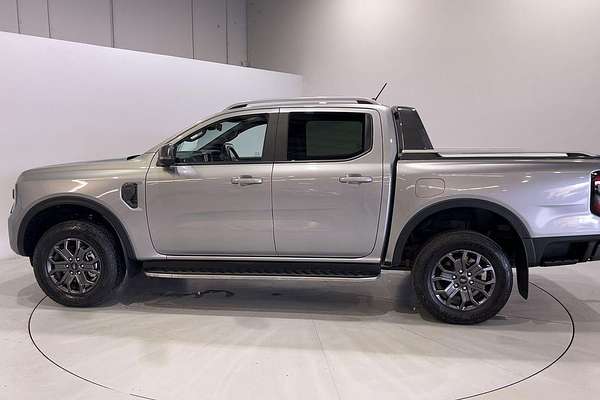 2024 Ford Ranger Wildtrak 4X4 2.0L