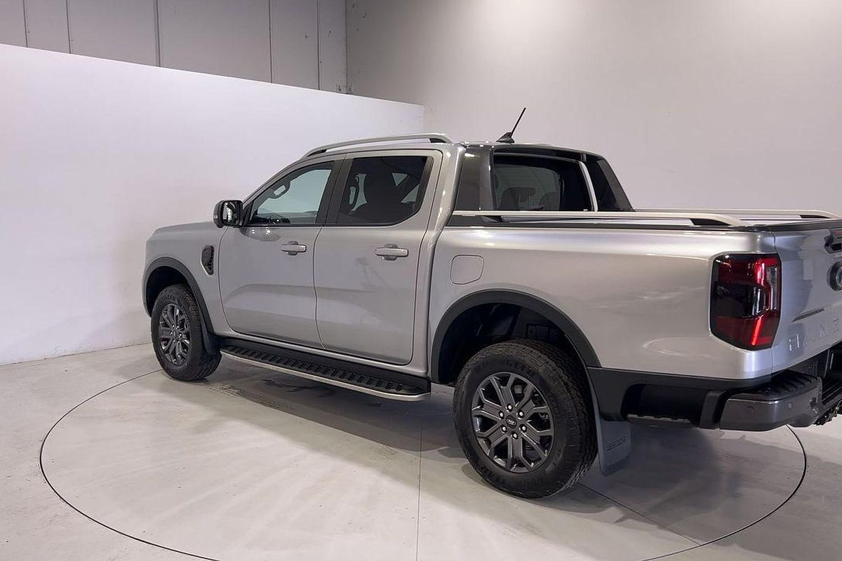 2024 Ford Ranger Wildtrak 4X4 2.0L