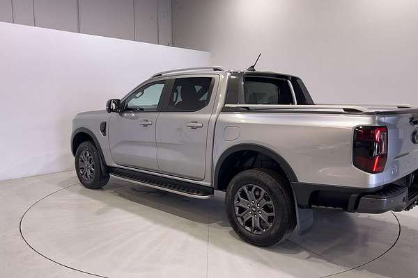 2024 Ford Ranger Wildtrak 4X4 2.0L