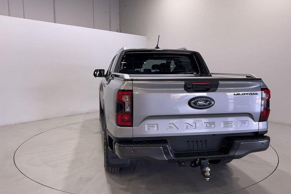 2024 Ford Ranger Wildtrak 4X4 2.0L