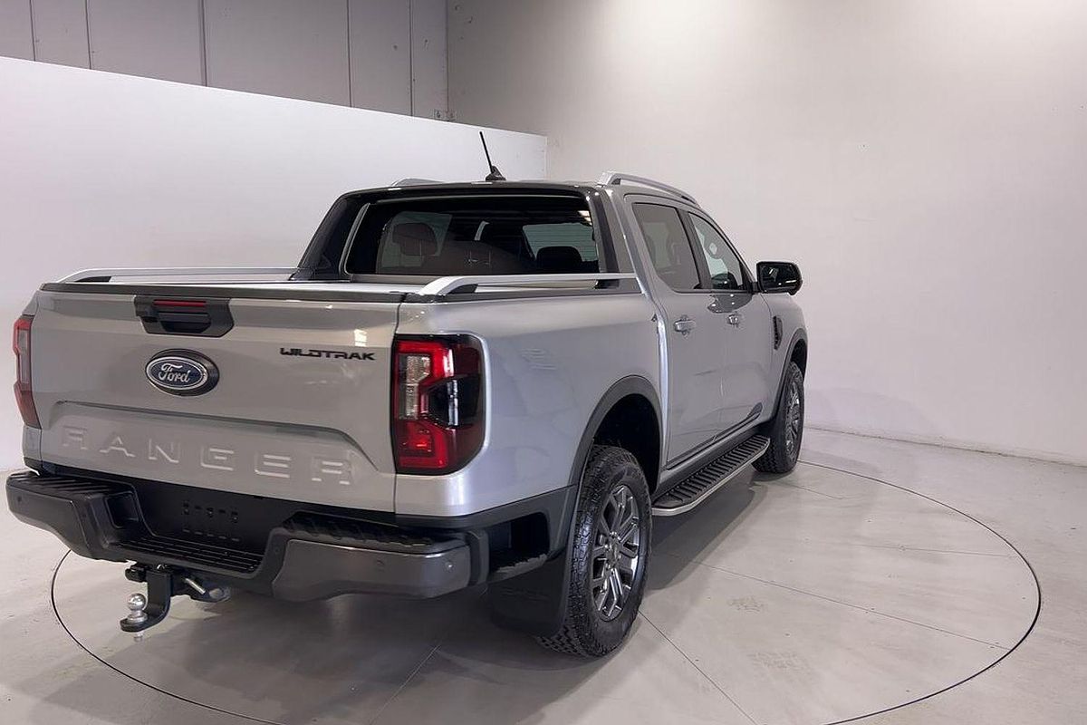 2024 Ford Ranger Wildtrak 4X4 2.0L