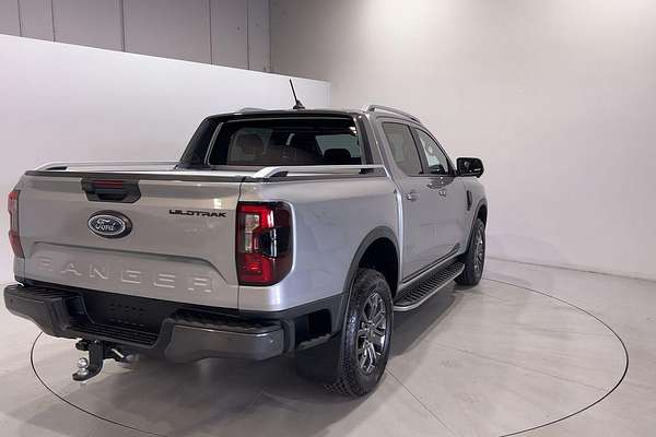 2024 Ford Ranger Wildtrak 4X4 2.0L