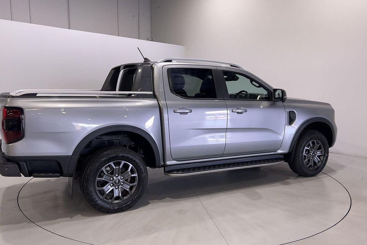 2024 Ford Ranger Wildtrak 4X4 2.0L