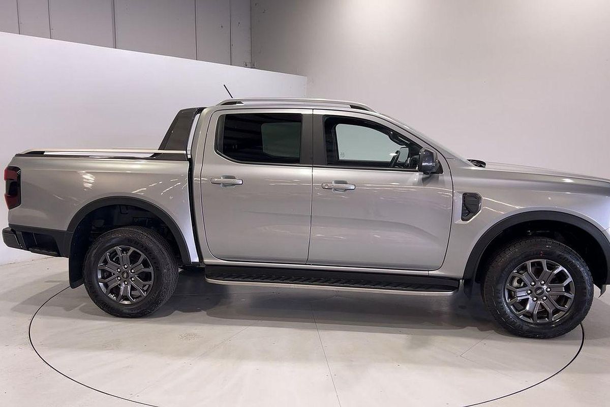 2024 Ford Ranger Wildtrak 4X4 2.0L