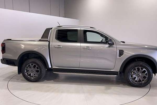 2024 Ford Ranger Wildtrak 4X4 2.0L