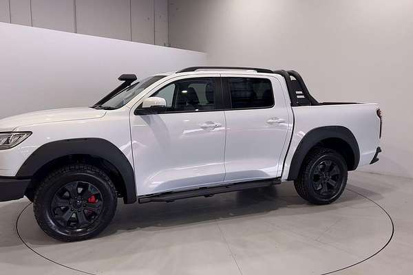 2025 GWM Cannon XSR NPW 4X4