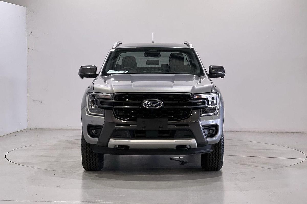 2024 Ford Ranger Wildtrak 4X4 2.0L