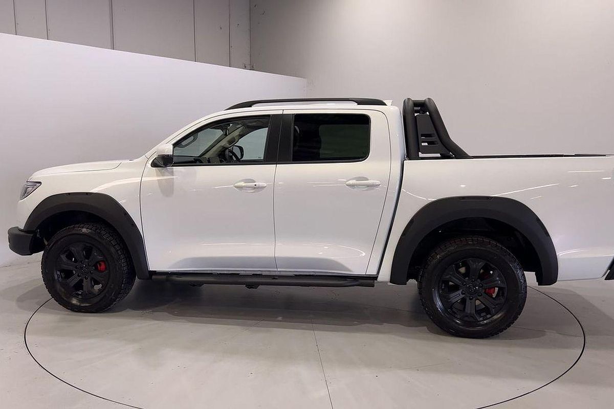 2025 GWM Cannon XSR NPW 4X4