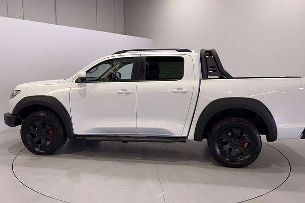 2025 GWM Cannon XSR NPW 4X4