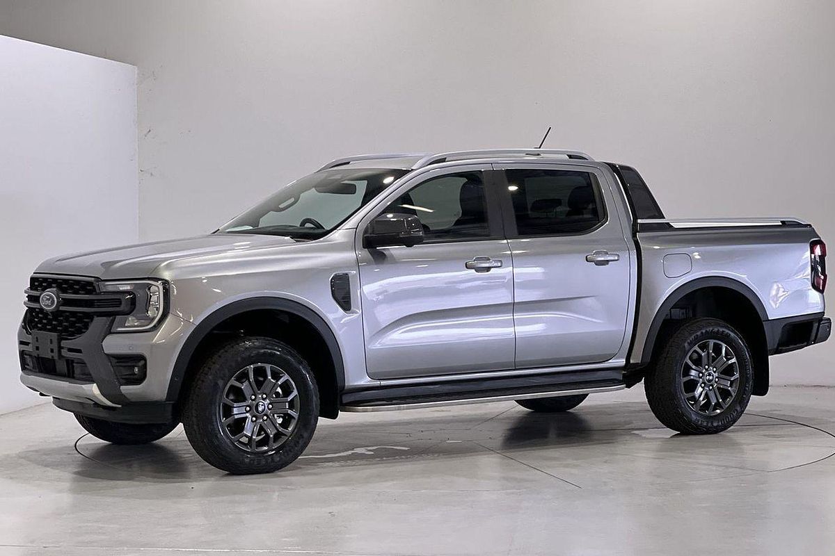 2024 Ford Ranger Wildtrak 4X4 2.0L