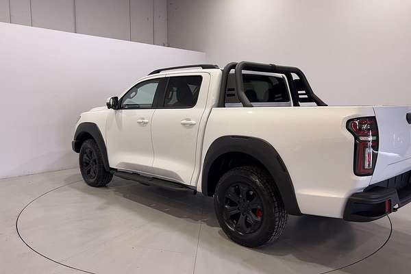 2025 GWM Cannon XSR NPW 4X4