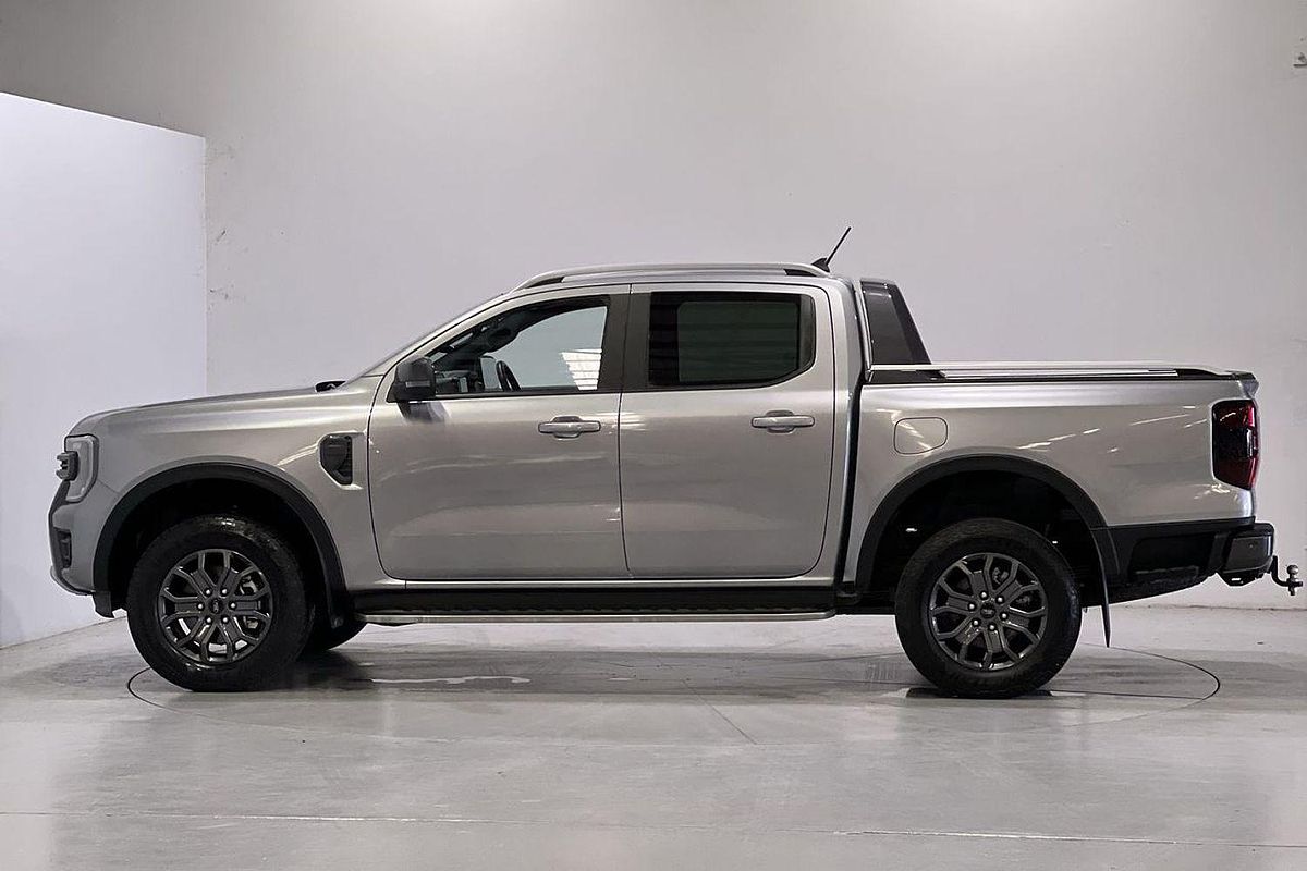 2024 Ford Ranger Wildtrak 4X4 2.0L