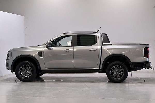 2024 Ford Ranger Wildtrak 4X4 2.0L
