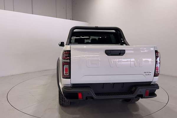 2025 GWM Cannon XSR NPW 4X4