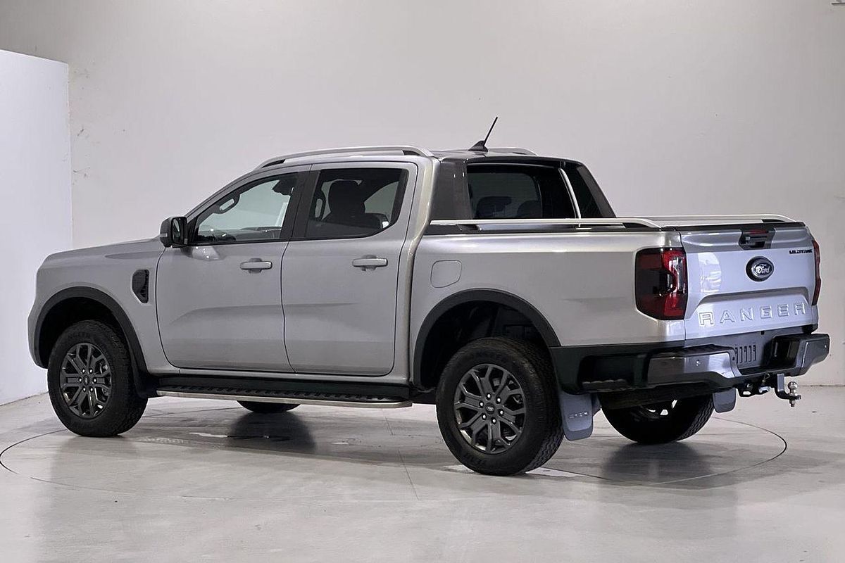 2024 Ford Ranger Wildtrak 4X4 2.0L