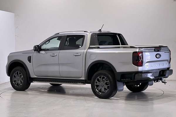 2024 Ford Ranger Wildtrak 4X4 2.0L