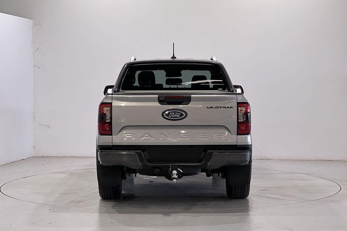 2024 Ford Ranger Wildtrak 4X4 2.0L