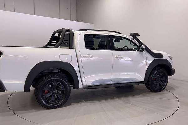 2025 GWM Cannon XSR NPW 4X4