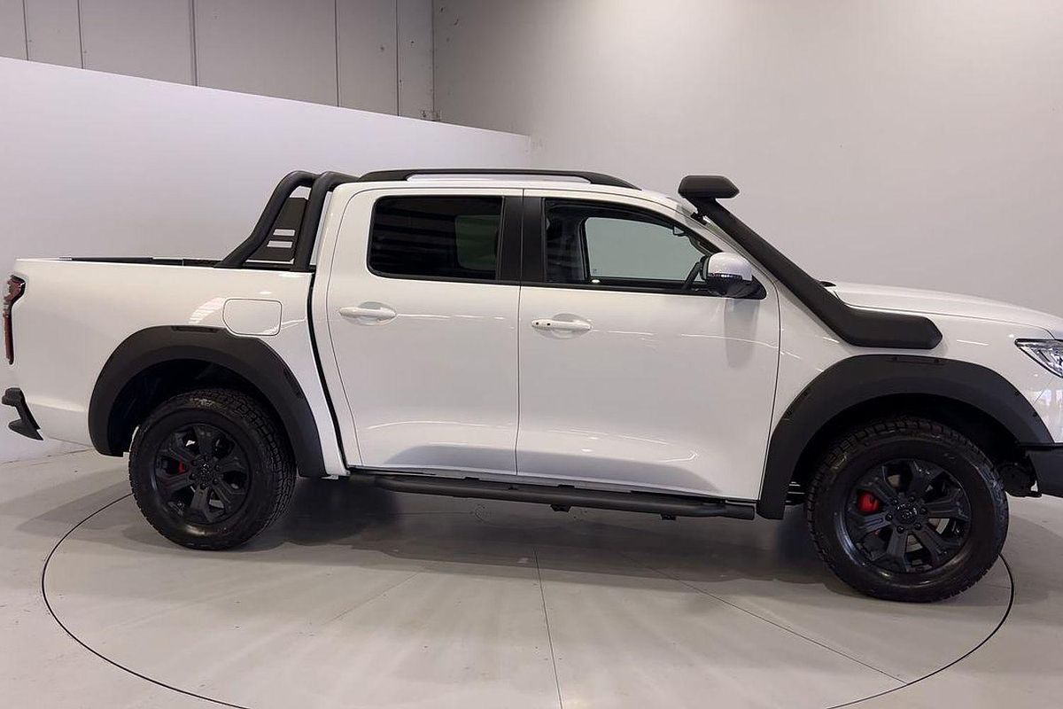 2025 GWM Cannon XSR NPW 4X4