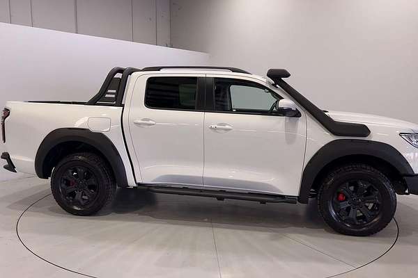 2025 GWM Cannon XSR NPW 4X4