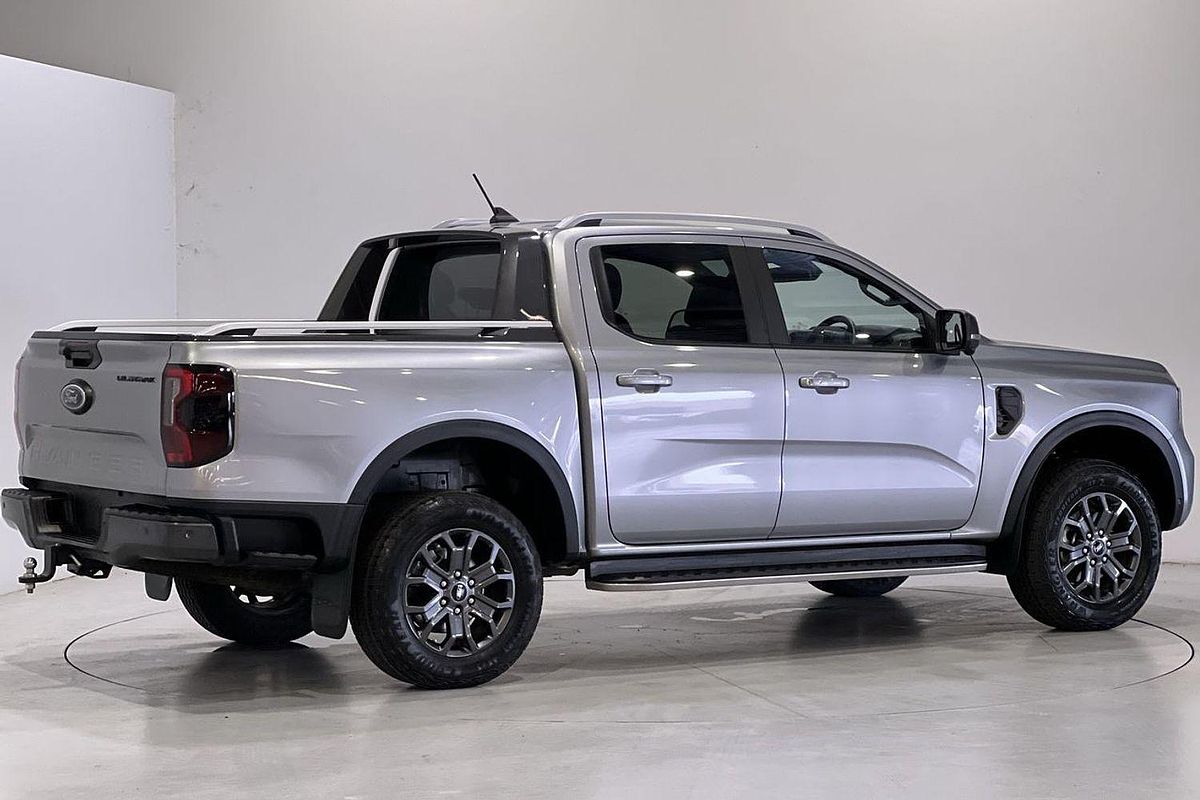 2024 Ford Ranger Wildtrak 4X4 2.0L
