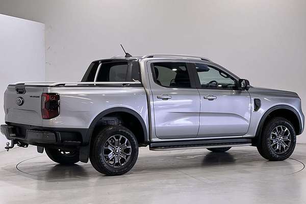 2024 Ford Ranger Wildtrak 4X4 2.0L