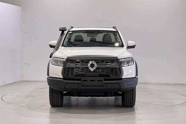 2025 GWM Cannon XSR NPW 4X4