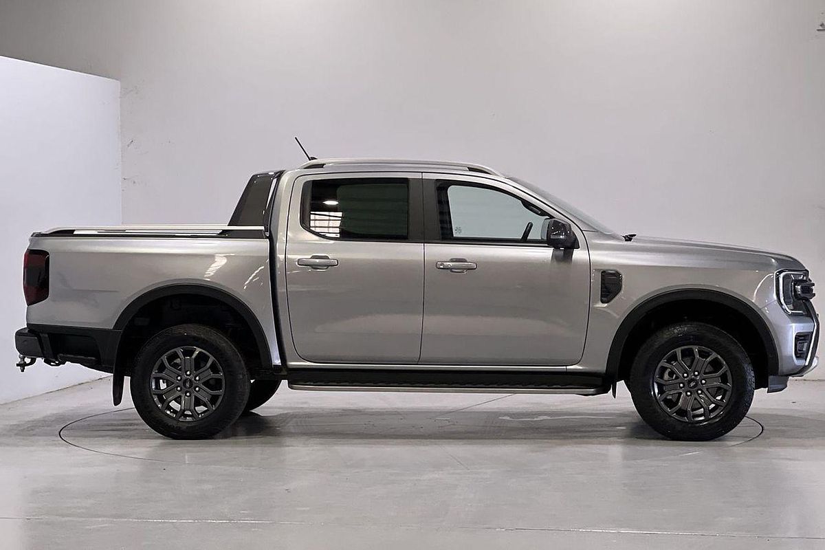 2024 Ford Ranger Wildtrak 4X4 2.0L