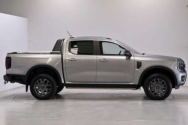 2024 Ford Ranger Wildtrak 4X4 2.0L