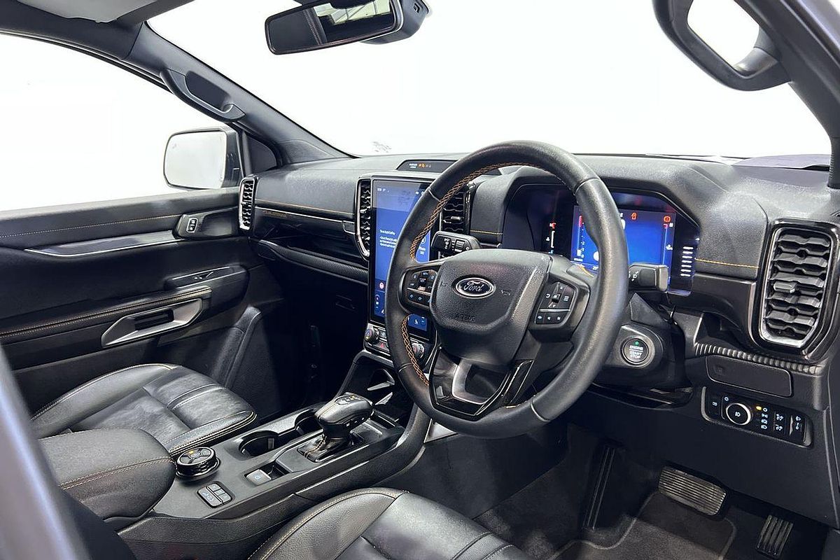 2024 Ford Ranger Wildtrak 4X4 2.0L